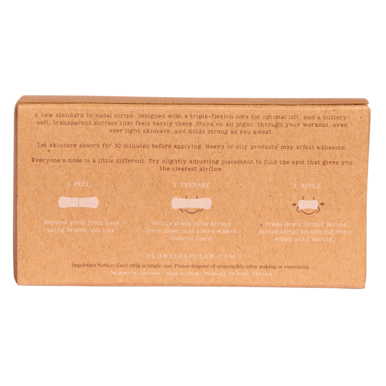 Nasal Strips - 3 Month Supply