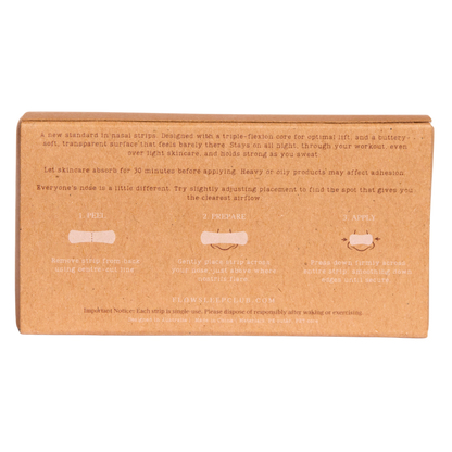 Nasal Strips - 3 Month Supply